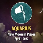 Aquarius - New Moon Horoscope