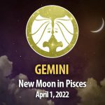 Gemini - New Moon Horoscope