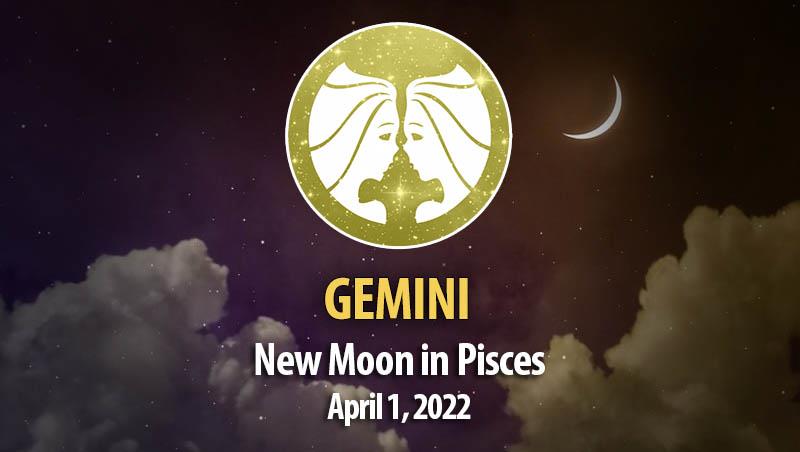 Gemini - New Moon Horoscope