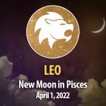Leo - New Moon Horoscope