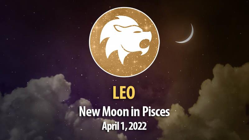 Leo - New Moon Horoscope