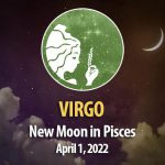 Virgo - New Moon Horoscope