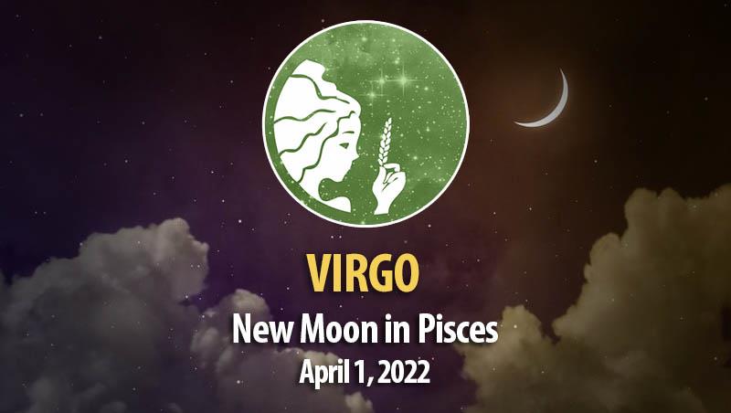 Virgo - New Moon Horoscope