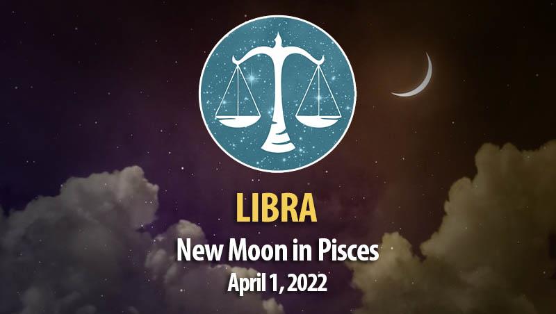 Libra - New Moon Horoscope