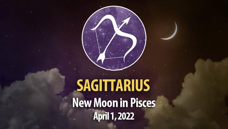 Sagittarius - New Moon Horoscope