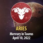 Aries - Mercury Transit Horoscope April 10, 2022