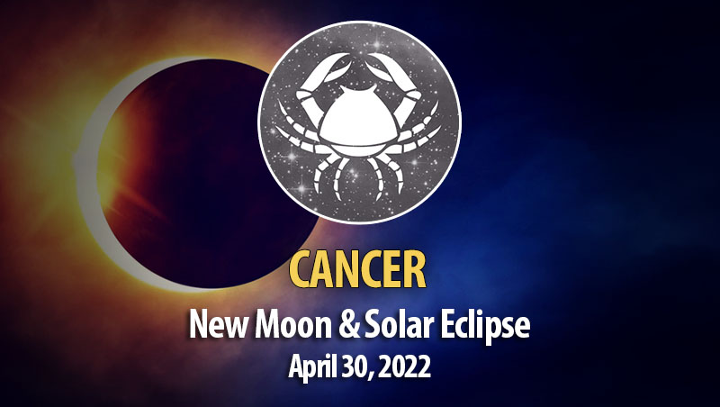 Cancer - New Moon & Solar Eclipse