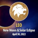 Leo - New Moon & Solar Eclipse