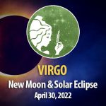 Virgo - New Moon & Solar Eclipse