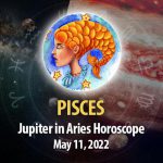 Pisces - Jupiter in Aries Horoscope
