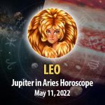 Leo - Jupiter in Aries Horoscope