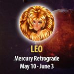 Leo - Mercury Retrograde Horoscope