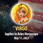 Virgo - Jupiter in Aries Horoscope
