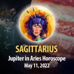 Sagittarius - Jupiter in Aries Horoscope