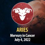 Aries - Mercury in Cancer Horoscope