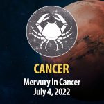 Cancer - Mercury in Cancer Horoscope
