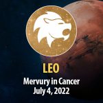Leo - Mercury in Cancer Horoscope
