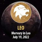 Leo - Mercury in Leo Horoscope