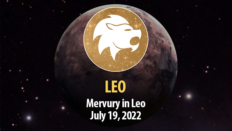 Leo - Mercury in Leo Horoscope