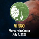 Virgo - Mercury in Cancer Horoscope