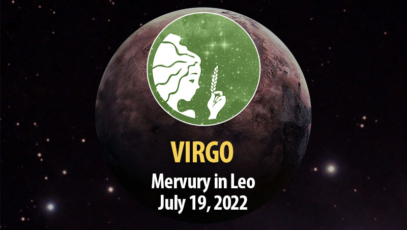 Virgo - Mercury in Leo Horoscope
