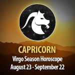 Capricorn - Sun in Virgo Horoscope