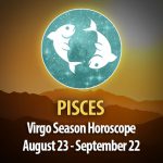 Pisces - Sun in Virgo Horoscope