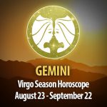 Gemini - Sun in Virgo Horoscope