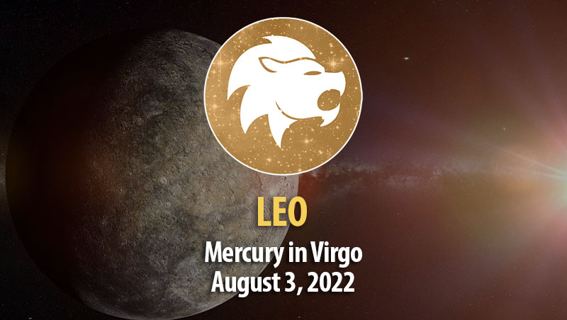 Leo - Mercury in Virgo Horoscope