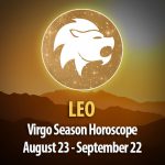 Leo - Sun in Virgo Horoscope