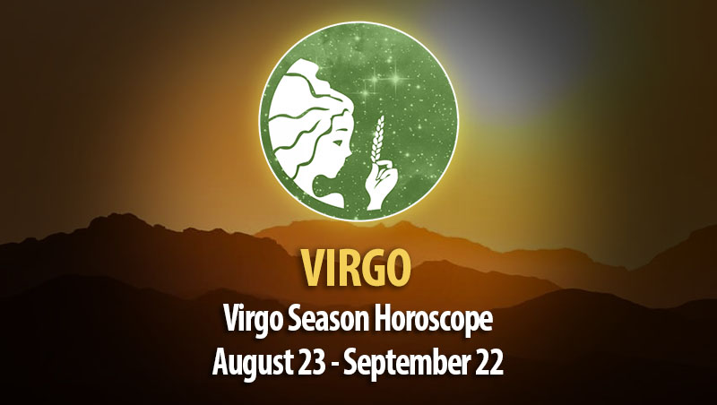 Virgo - Sun in Virgo Horoscope