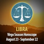 Libra - Sun in Virgo Horoscope