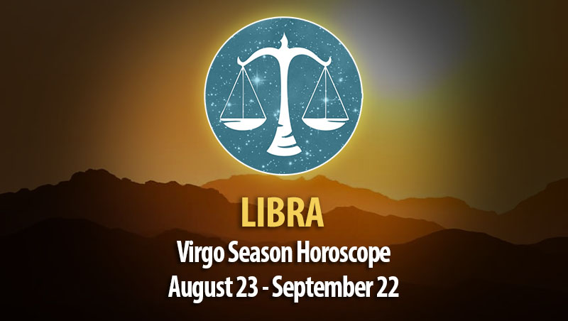Libra - Sun in Virgo Horoscope
