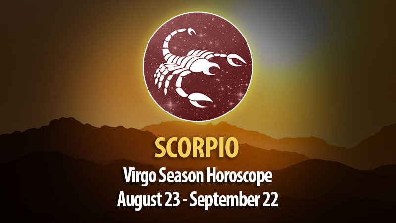 Scorpio - Sun in Virgo Horoscope