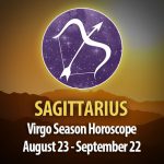 Sagittarius - Sun in Virgo Horoscope