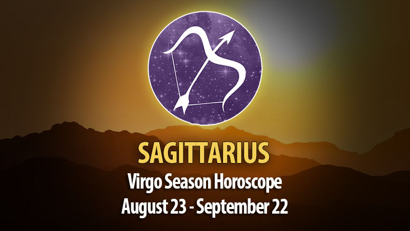 Sagittarius - Sun in Virgo Horoscope