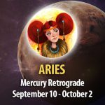 Aries - Mercury Retrograde Horoscope