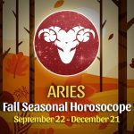 Aries - Fall 2022 Horoscope