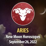 Aries - New Moon Horoscope