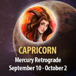 Capricorn - Mercury Retrograde Horoscope