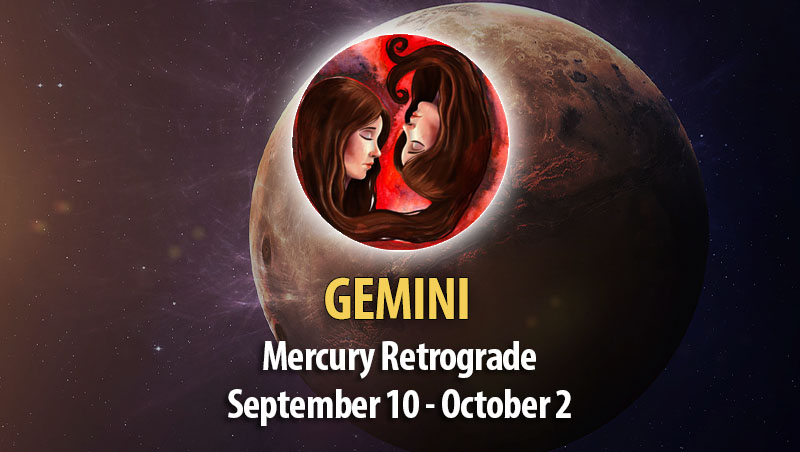 Gemini - Mercury Retrograde Horoscope