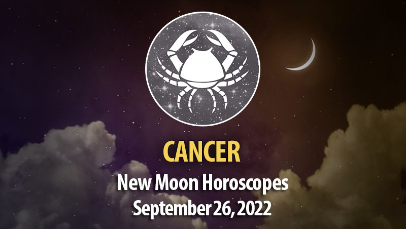 Cancer - New Moon Horoscope