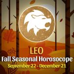Leo - Fall 2022 Horoscope