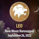 Leo - New Moon Horoscope