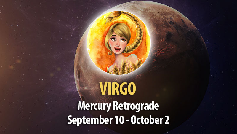 Virgo - Mercury Retrograde Horoscope