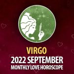 Virgo - 2022 September Monthly Love Horoscope