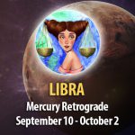 Libra - Mercury Retrograde Horoscope