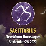 Sagittarius - New Moon Horoscope