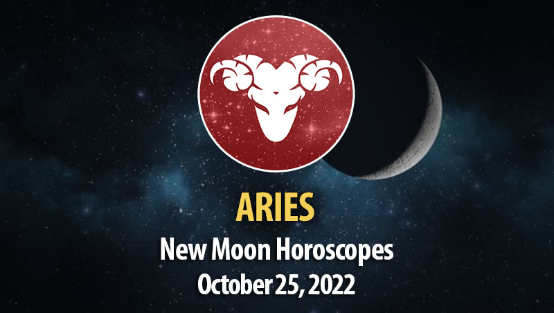 Aries - New Moon & Eclipse Horoscope