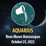 Aquarius - New Moon & Eclipse Horoscope